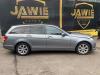 Mercedes C Estate 2.2 C-200 CDI 16V BlueEFFICIENCY Sloopvoertuig (2011, Grijs)