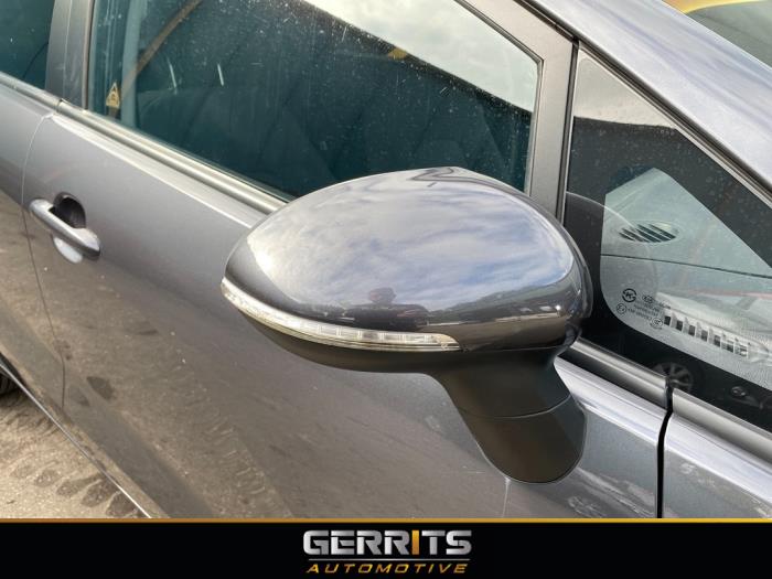 Kia Rio III 1.2 CVVT 16V Sloopvoertuig (2012, Grijs)