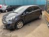 Kia Rio III 1.2 CVVT 16V Sloopvoertuig (2012, Grijs)