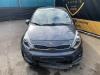 Kia Rio III 1.2 CVVT 16V Sloopvoertuig (2012, Grijs)