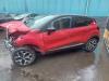 Renault Captur 0.9 Energy TCE 12V Sloopvoertuig (2017, Rood)