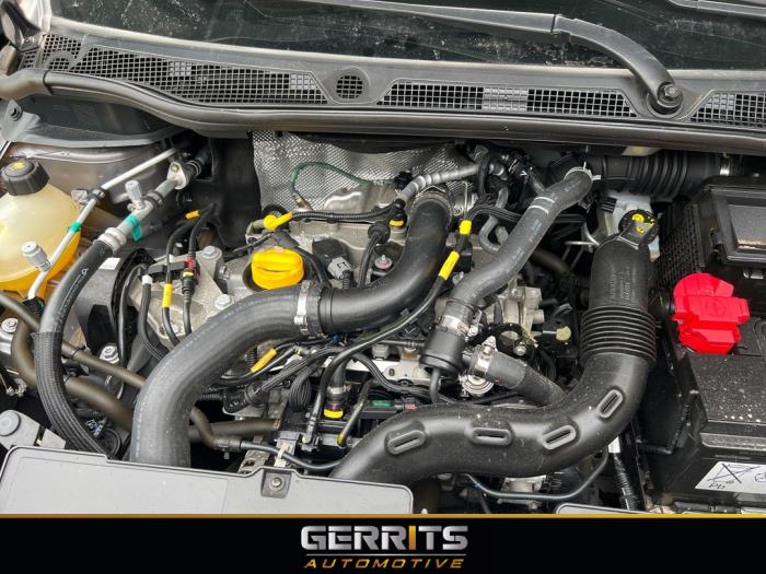 Renault Captur 0.9 Energy TCE 12V Sloopvoertuig (2018, Grijs)