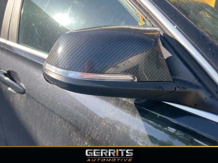 BMW 3 serie 320d 2.0 16V EfficientDynamicsEdition Sloopvoertuig (2013, Zwart)