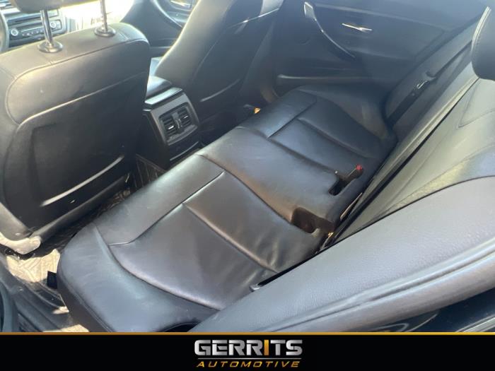 BMW 3 serie 320d 2.0 16V EfficientDynamicsEdition Sloopvoertuig (2013, Zwart)