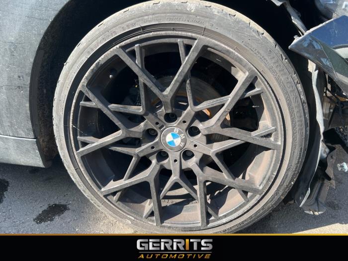 BMW 3 serie 320d 2.0 16V EfficientDynamicsEdition Sloopvoertuig (2013, Zwart)