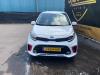Kia Picanto 1.0 12V Sloopvoertuig (2020, Wit)