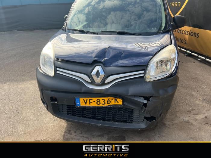 Renault Kangoo Express 1.5 dCi 90 FAP Sloopvoertuig (2013, Blauw)