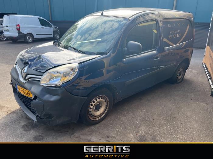Renault Kangoo Express 1.5 dCi 90 FAP Sloopvoertuig (2013, Blauw)