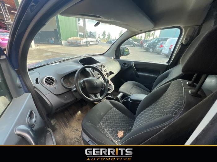 Renault Kangoo Express 1.5 dCi 90 FAP Sloopvoertuig (2013, Blauw)