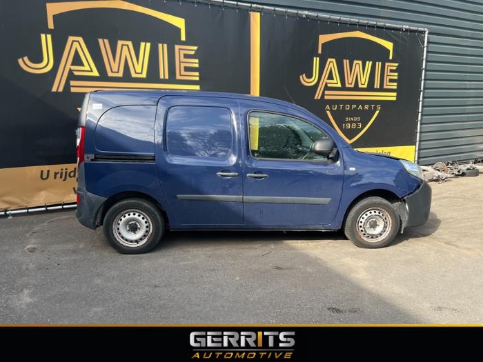 Renault Kangoo Express 1.5 dCi 90 FAP Sloopvoertuig (2013, Blauw)