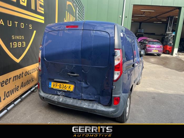 Renault Kangoo Express 1.5 dCi 90 FAP Sloopvoertuig (2013, Blauw)