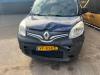 Renault Kangoo Express 1.5 dCi 90 FAP Sloopvoertuig (2013, Blauw)