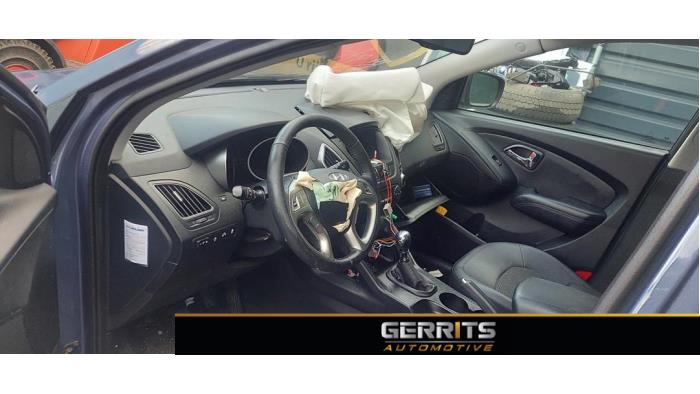 Hyundai iX35 1.6 GDI 16V Sloopvoertuig (2012, Blauw)