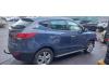 Hyundai iX35 1.6 GDI 16V Sloopvoertuig (2012, Blauw)