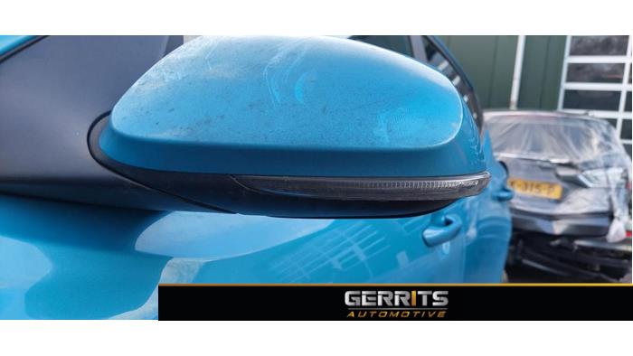 Hyundai i10 1.0 12V Sloopvoertuig (2022, Blauw)