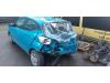 Hyundai i10 1.0 12V Sloopvoertuig (2022, Blauw)