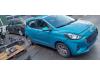 Hyundai i10 1.0 12V Sloopvoertuig (2022, Blauw)