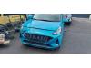 Hyundai i10 1.0 12V Sloopvoertuig (2022, Blauw)