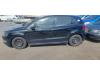 Volkswagen Polo V 1.2 TDI 12V BlueMotion Sloopvoertuig (2010, Zwart)