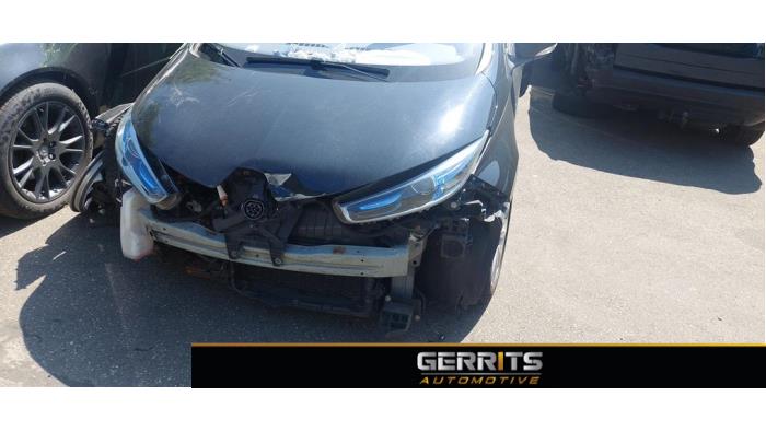 Renault Zoé 46kW Sloopvoertuig (2014, Zwart)