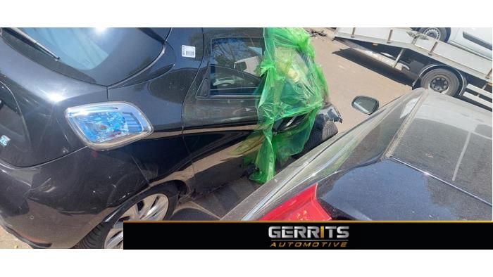 Renault Zoé 46kW Sloopvoertuig (2014, Zwart)