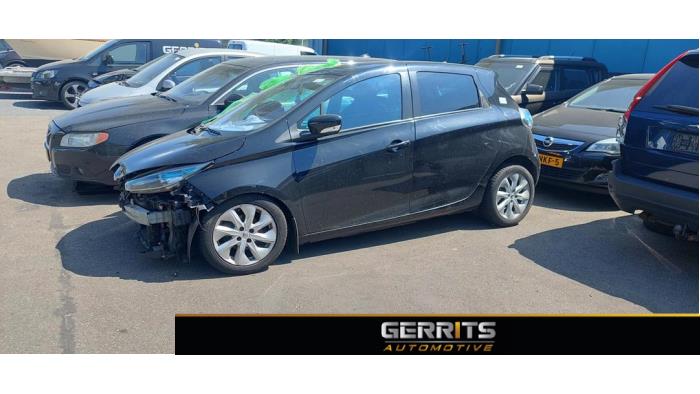 Renault Zoé 46kW Sloopvoertuig (2014, Zwart)