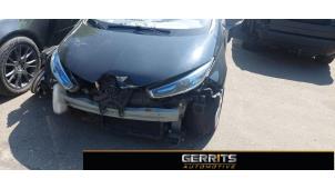 Renault Zoé 46kW Sloopvoertuig (2014, Zwart)