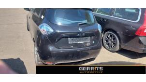 Renault Zoé 46kW Sloopvoertuig (2014, Zwart)