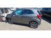 Kia Picanto 1.0 T-GDI 12V Sloopvoertuig (2021, Grijs)