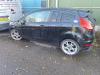 Sloopauto Ford Fiesta uit 2009