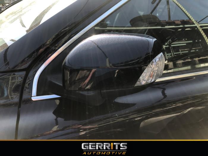 Volvo XC90 I 2.4 D5 20V Sloopvoertuig (2007, Blauw)