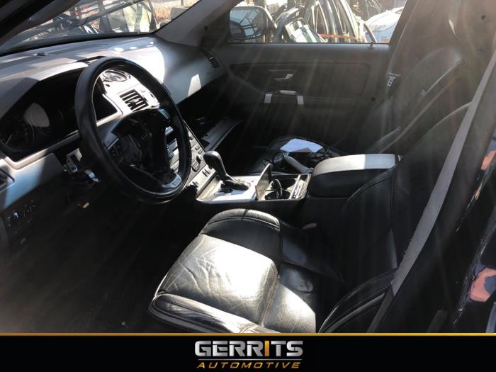 Volvo XC90 I 2.4 D5 20V Sloopvoertuig (2007, Blauw)