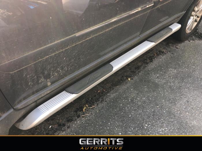 Volvo XC90 I 2.4 D5 20V Sloopvoertuig (2007, Blauw)