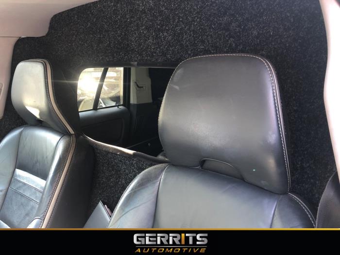 Volvo XC90 I 2.4 D5 20V Sloopvoertuig (2007, Blauw)