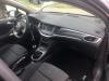 Opel Astra K 1.0 Turbo 12V Sloopvoertuig (2019, Zwart)