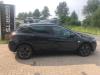 Opel Astra K 1.0 Turbo 12V Sloopvoertuig (2019, Zwart)