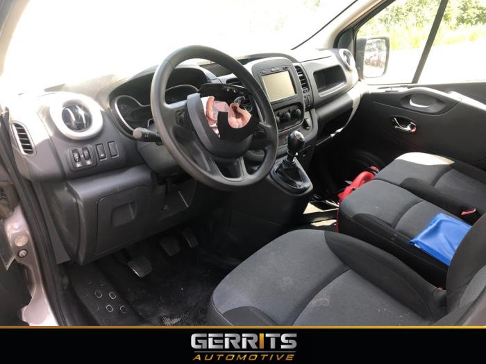 Fiat Talento 1.6 EcoJet BiTurbo 125 Sloopvoertuig (2018, Bruin)