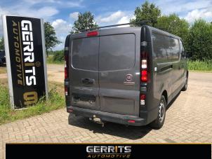 Fiat Talento 1.6 EcoJet BiTurbo 125 Sloopvoertuig (2018, Bruin)