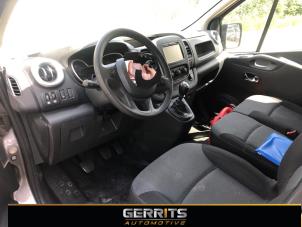 Fiat Talento 1.6 EcoJet BiTurbo 125 Sloopvoertuig (2018, Bruin)