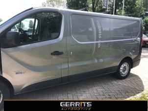 Fiat Talento 1.6 EcoJet BiTurbo 125 Sloopvoertuig (2018, Bruin)