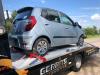 Hyundai i10 1.1i 12V Sloopvoertuig (2012, Grijs)