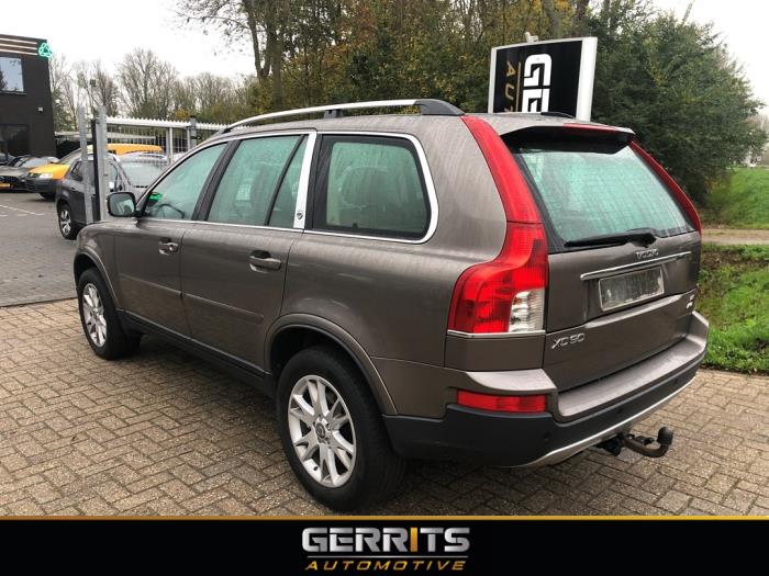 Volvo XC90 I 2.4 D5 20V Sloopvoertuig (2008, Grijs)