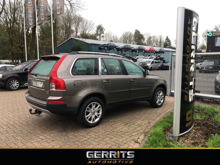 Volvo XC90 I 2.4 D5 20V Sloopvoertuig (2008, Grijs)