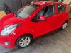 Chevrolet Spark 1.0 16V Bifuel Sloopvoertuig (2011, Rood)