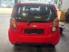 Chevrolet Spark 1.0 16V Bifuel Sloopvoertuig (2011, Rood)