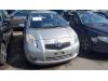 Sloopauto Toyota Yaris uit 2006