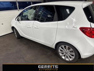 Opel Meriva 1.4 Turbo 16V Ecotec  (Sloop)