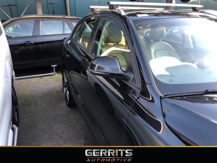 Audi Q3 1.4 TFSI 16V Sloopvoertuig (2014, Zwart)