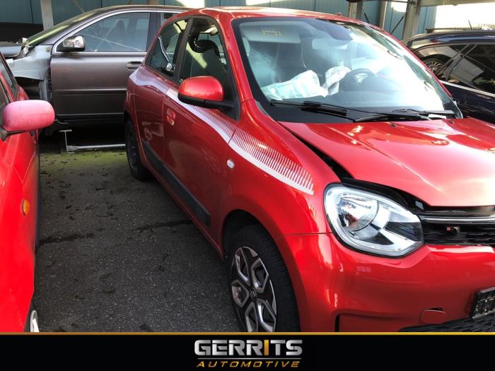 Renault Twingo III 1.0 SCe 75 12V Sloopvoertuig (2020, Rood)