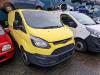 Sloopauto Ford Transit Custom uit 2015